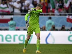WCup Wales Iran Soccer