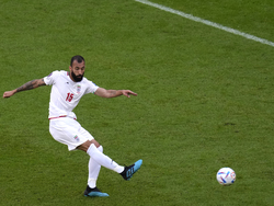 WCup Wales Iran Soccer