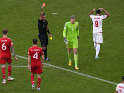 WCup Wales Iran Soccer