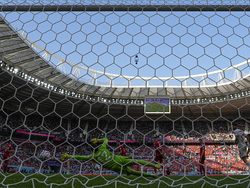 WCup Wales Iran Soccer