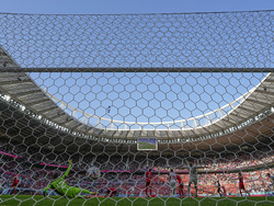 WCup Wales Iran Soccer