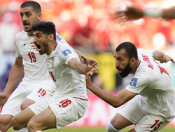 WCup Wales Iran Soccer