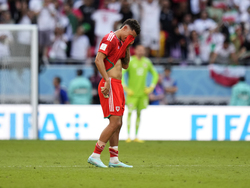 WCup Wales Iran Soccer