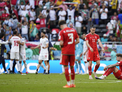 WCup Wales Iran Soccer