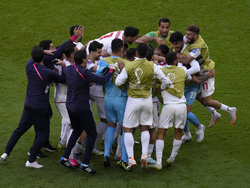 WCup Wales Iran Soccer