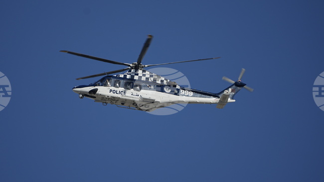 Шест души загинаха, след като хеликоптер се разби в териториалните води на Катар поради техническа неизправност