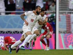 WCup Wales Iran Soccer