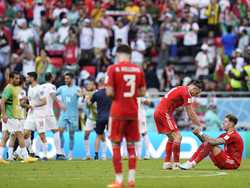 WCup Wales Iran Soccer