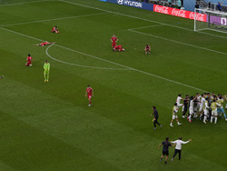 APTOPIX WCup Wales Iran Soccer