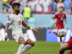 WCup Wales Iran Soccer