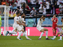 WCup Wales Iran Soccer