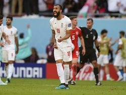 WCup Wales Iran Soccer