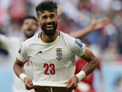WCup Wales Iran Soccer