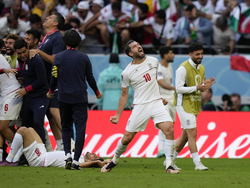 WCup Wales Iran Soccer