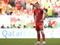 WCup Wales Iran Soccer
