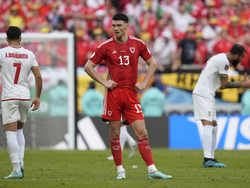 WCup Wales Iran Soccer