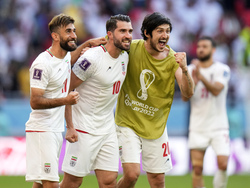 WCup Wales Iran Soccer