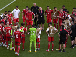 WCup Wales Iran Soccer