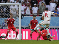 WCup Wales Iran Soccer