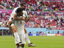 WCup Wales Iran Soccer