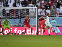 WCup Wales Iran Soccer