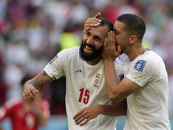 WCup Wales Iran Soccer