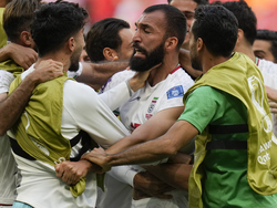 WCup Wales Iran Soccer