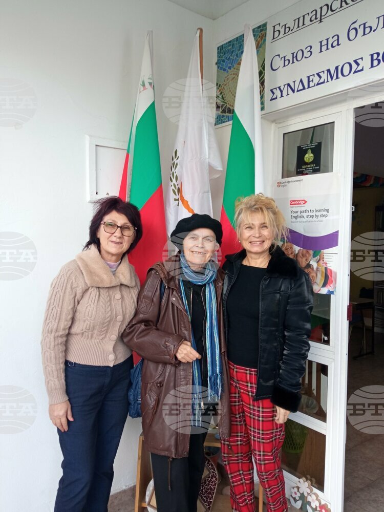 Велислава Дърева представя филм за Васил Левски в Кипър