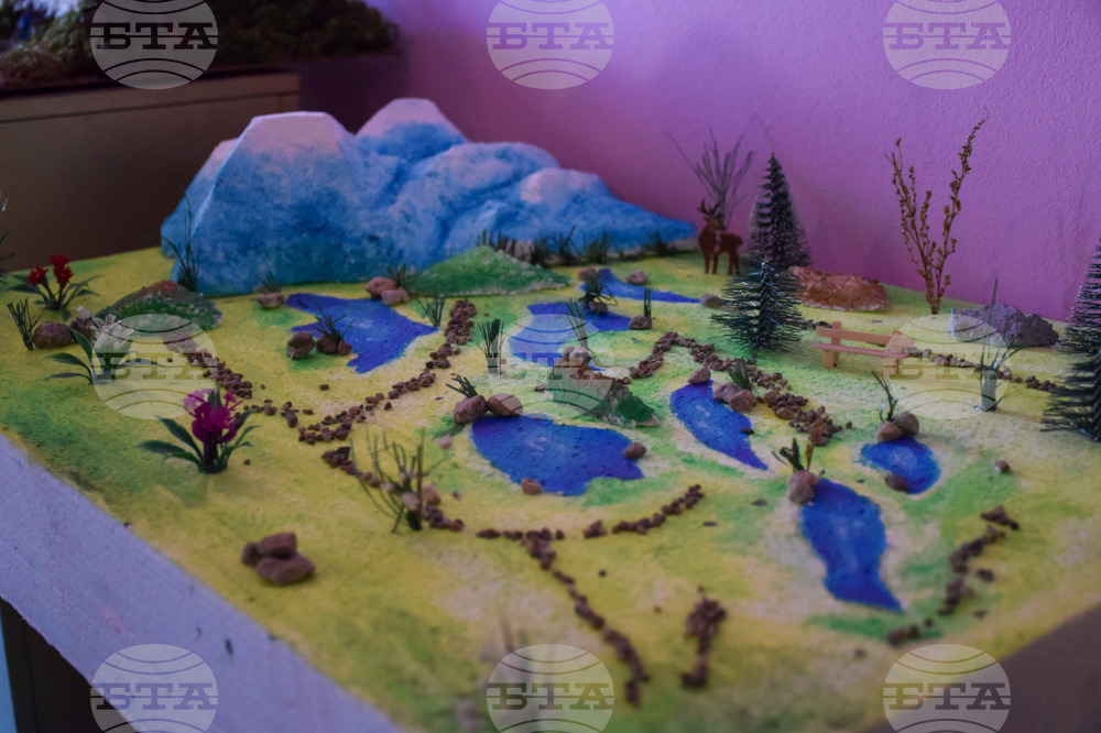 Благоевград - Национален парк Рила - конкурс