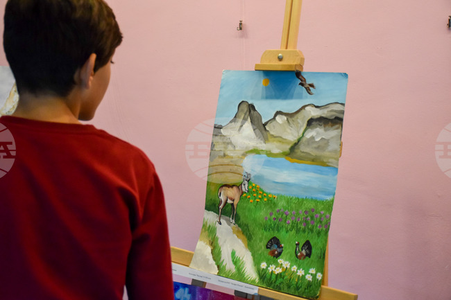 Благоевград - Национален парк Рила - конкурс