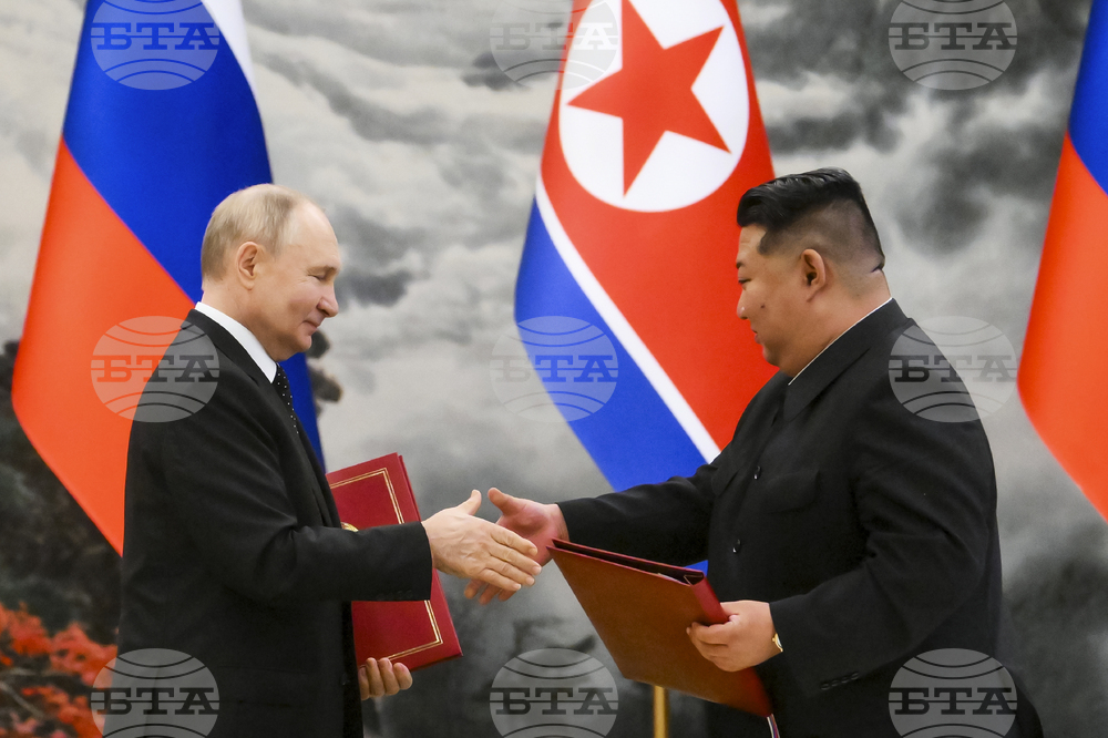 Путин проведе разговор със севернокорейския лидер Ким Чен-ун