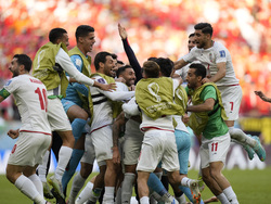 WCup Wales Iran Soccer