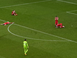 WCup Wales Iran Soccer