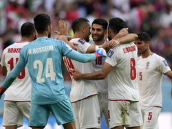 WCup Wales Iran Soccer