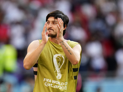 WCup Wales Iran Soccer