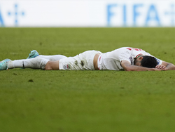 WCup Wales Iran Soccer