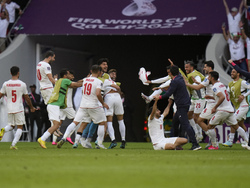 WCup Wales Iran Soccer