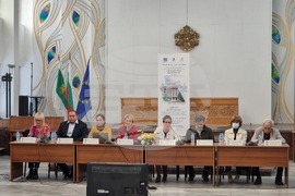 Габрово - Дома на културата - реконструкция - начало 