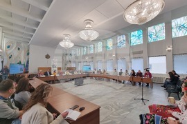 Габрово - Дома на културата - реконструкция - начало 