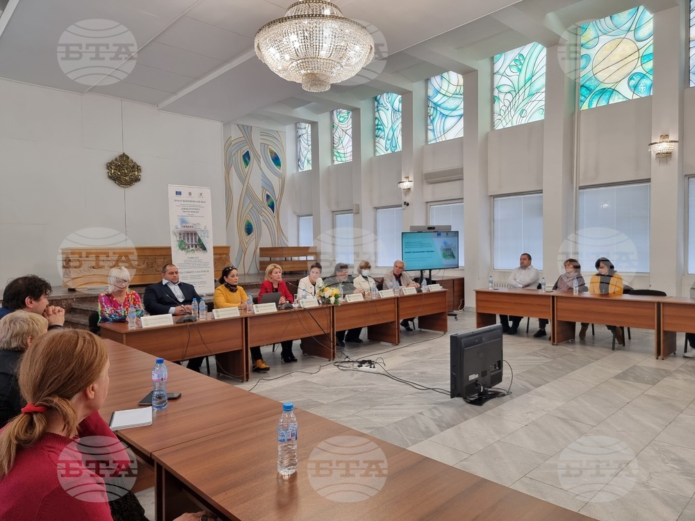 Габрово - Дома на културата - реконструкция - начало