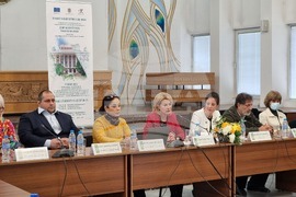 Габрово - Дома на културата - реконструкция - начало 