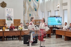 Габрово - Дома на културата - реконструкция - начало 