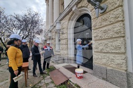 Габрово - Дома на културата - реконструкция - начало 