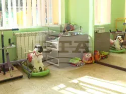 Зала за рехабилитация - Център за ранно детско развитие 