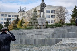 Велико Търново - НВУ "Васил Левски" - годишнина 