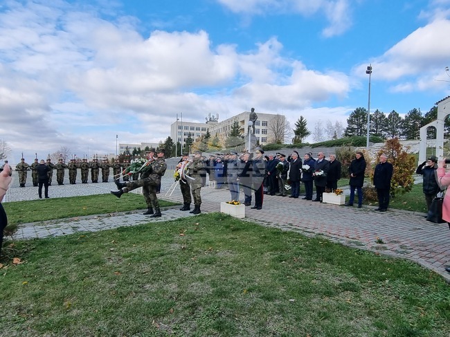 Велико Търново - НВУ "Васил Левски" - годишнина