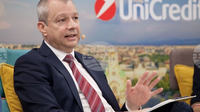 UniCredit Bulbank Revises Up Inflation Forecast to 5% in 2026