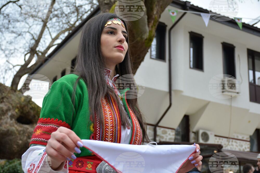 Мелник – фестивал – „Златен грозд“