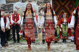 Мелник – фестивал – „Златен грозд“