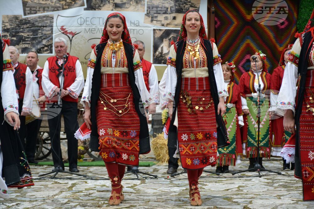 Мелник – фестивал – „Златен грозд“